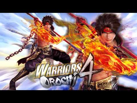 Warriors Orochi 4 OST - Kawanakajima [TRINITY MIX]