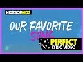 KIDZ BOP Kids - Perfect (Official Lyric Video) [KIDZ BOP 37] #ReadAlong