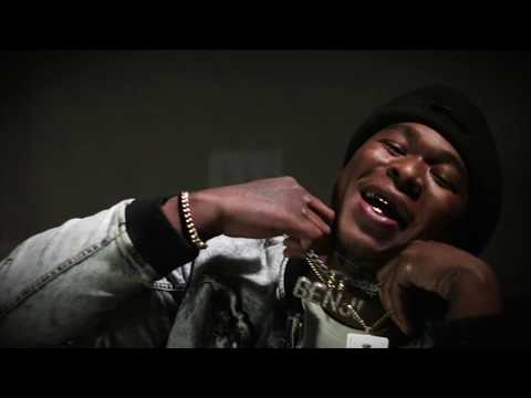 BANK'D UP BENJI  "RAT K" (Official Video)