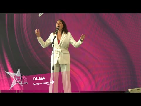 Olga - Swiss Voice Tour 2023, Léman Centre Crissier
