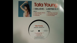 Bad Boys, Sad Girls- TaTa Young- Vinyl