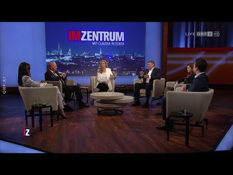 IM ZENTRUM: Die Reste aus beiden Welten - wählen oder weitermachen? (6.11.2022)
