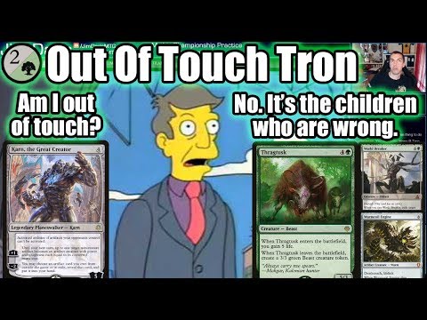 Is Karn, The Great Creator Really Good? Am I Out Of Touch?