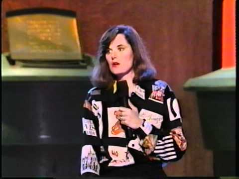 Paula Poundstone - Comic Relief VI