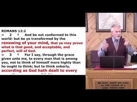 22-0731pm - Who Is This Son of Man Pt.52 - Wade Dale