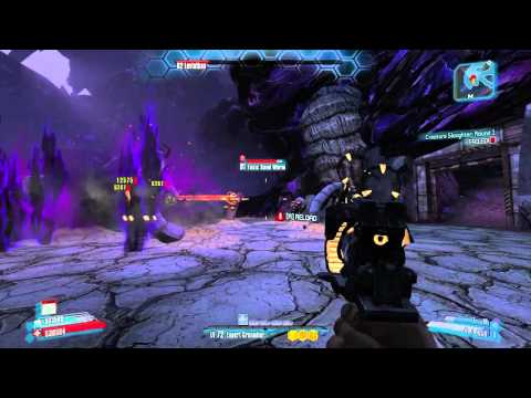 Treasure Room After Main Mission