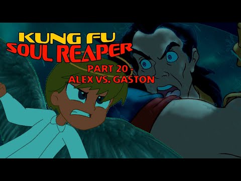 "Kung Fu Soul Reaper" Part 20 - Alex vs. Gaston