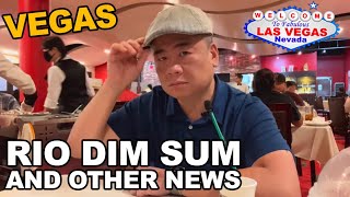 Rio Dim Sum and Other News, Rio All Suite Hotel & Casino Las Vegas