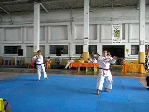 saul kata 1ºfase