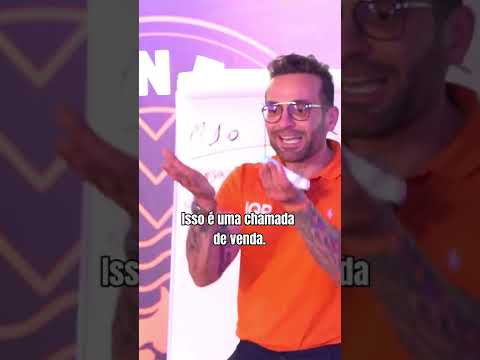 Não pergunte pro cliente se ele está bem! | Guilherme Machado #shorts