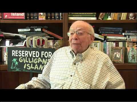 The Iconic Sherwood Schwartz  Discusses the  Blacklist