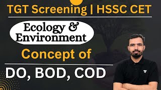 Difference between BOD and COD | BOD Vs COD | permissible limit of BOD and COD | water treatment |