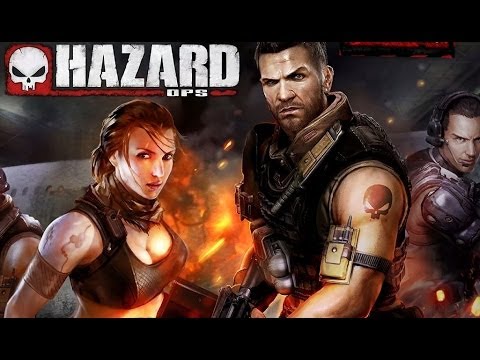 Hazard Ops PC