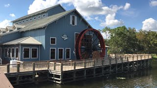 Disney&#39;s Port Orleans Riverside ! AKA Dixie Landings