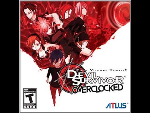 Vidéo Shin Megami Tensei Devil Survivor: Overclocked