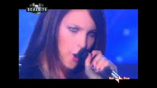 Finley feat Belinda - Your Hero (Live Versión)