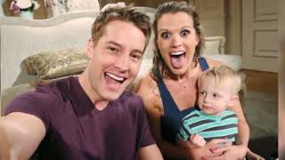 You’ve *Gotta* See This… Young & Restless’ Judah Mackey Goes Back to Another Era Behind the Scenes