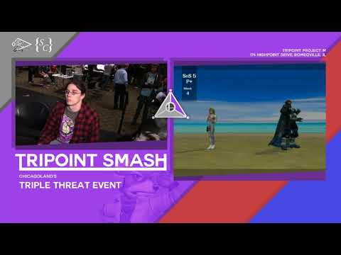 Rosiyy (ZSS) vs Ken Combo Griffey Jr. (Bowser) - Tripoint Smash 74 P+ Bracket