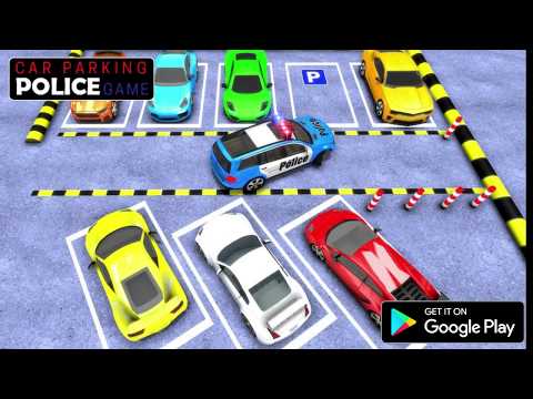 #Police_Games #Car_Games #Parking_Games #Best_Car_Games Police Parking Adventure - Car Games Rush 3D