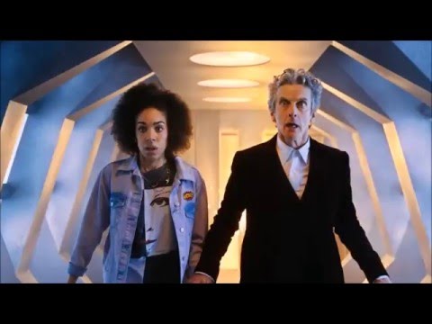 DOCTOR WHO SERIES 10- INTRODUCING THE NEW COMPANION