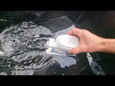 1100GPH Automatic Boat Submersible Bilge Water Pump Auto With Float Switch