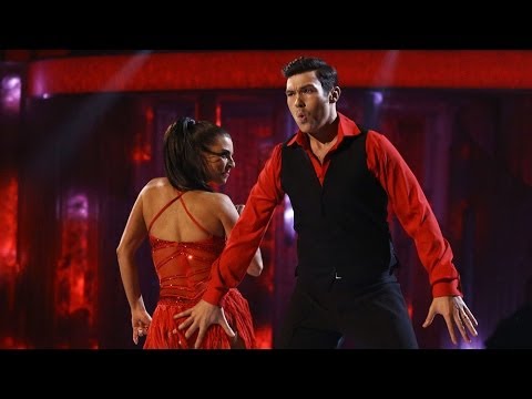 Dancing On Ice | 2014 |  Week 9 | Sam Attwater | ITV