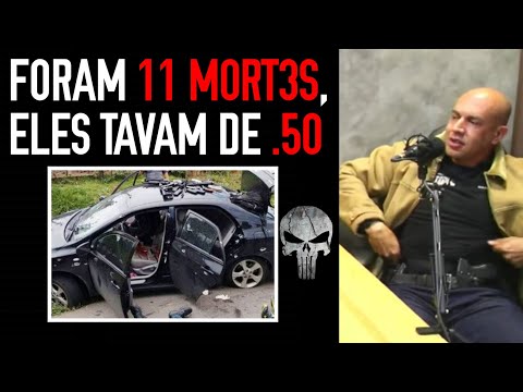 POLICIAL DA ROTA - ASSALT0 DE GUARAREMA