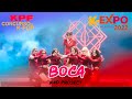 [K-EXPO2022] K4D Project -  Boca(Dream catcher)_K-POP world Festival Concurso
