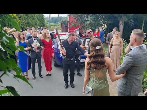 Magiki z Górką u Młodej 🤑tradycyjne polskie wesele🇵🇱