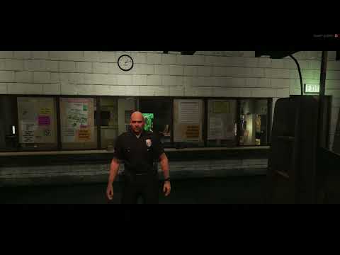 Police Holster [Standalone]