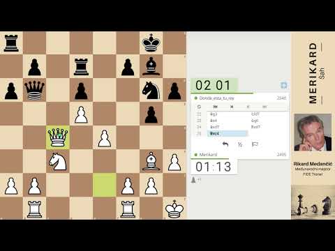 675.  -   TORREOV NAPAD  PROTIV DONDE