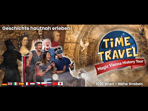Time Travel Vienna - Geschichte Wiens hautnah erleben!