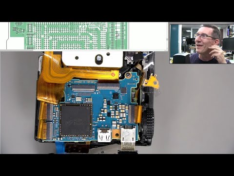 EEVblog 1433 - More Adventures in Sony RX100 Repair (Part 3)