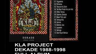 Download lagu KLA PROOJECT DEKADE 1988 1998 FULL ALBUM....mp3