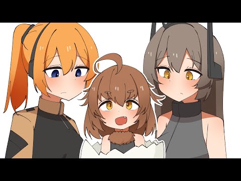 Lost child? | Animation