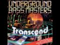 Underground Bass Masters - Transcend - Post Modern Vision (Future Dream Mix)