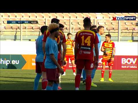 GŻIRA UNITED 0-2 BIRKIRKARA_08.03.2020