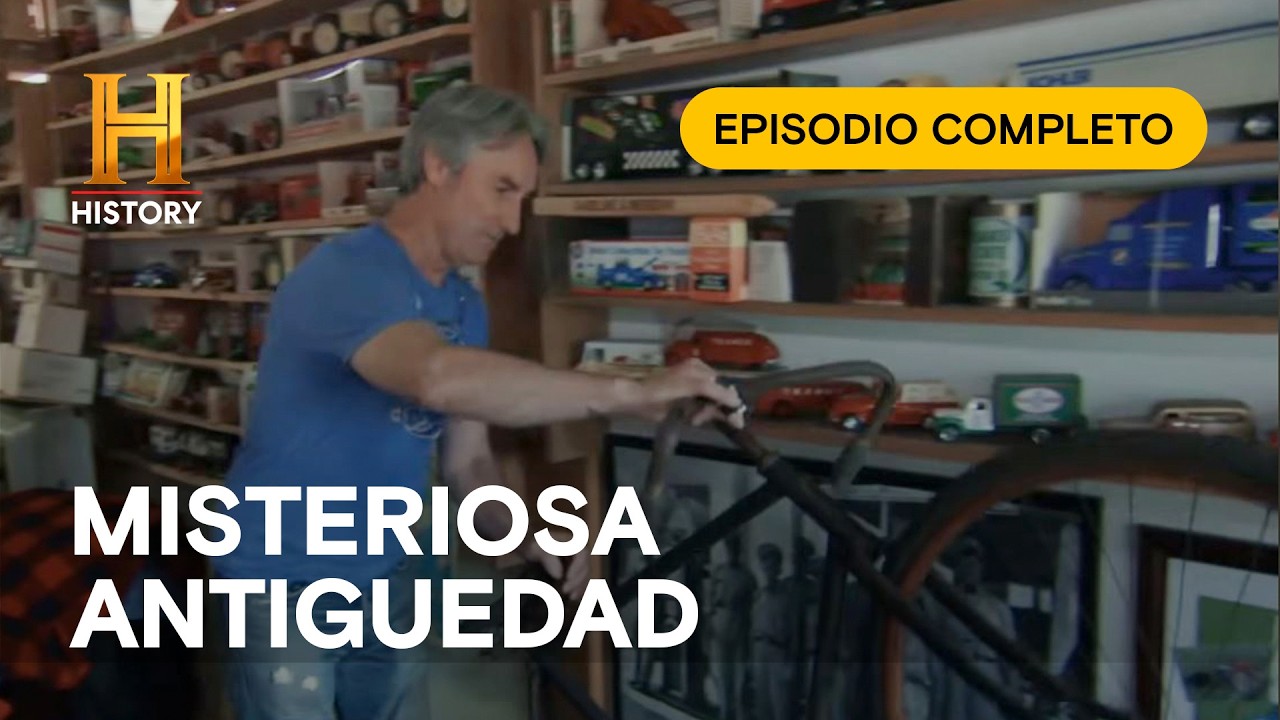 Una VERDADERA PASIÓN - Lo Mejor de Cazadores de Tesoros - Episodio Completo