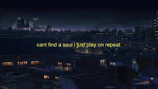 🌹 late night wandering 🌹