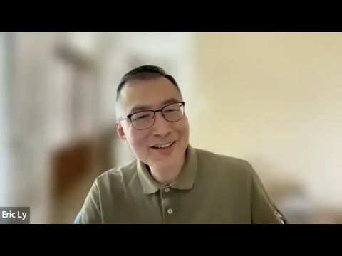 Eric Ly, Co-Founder of LinkedIn, shares his story of ... - YouTube