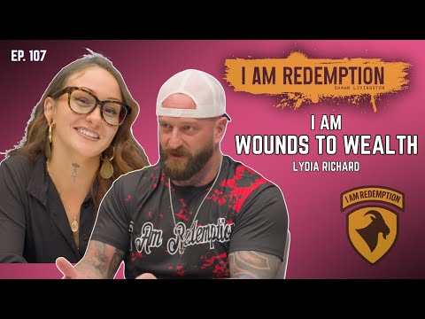 I Am Redemption and Lydia Richard • lore | lifestyle | coach