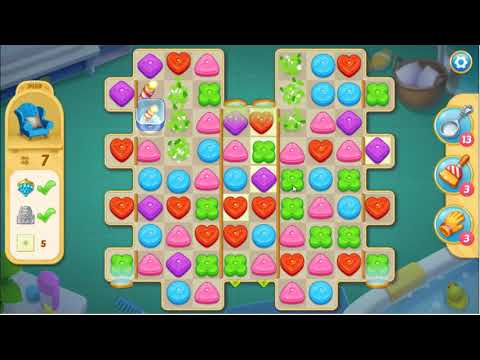 Matchington Mansion Level 3459 - No Boosters