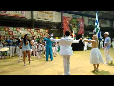 Grces Unidos dos Morros-Bateria Chapa Quente