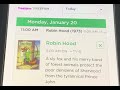 Robin Hood On Freeform