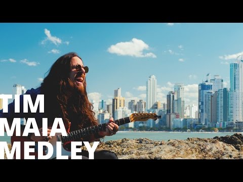 Tim Maia Medley (Nicolas Fresard cover acústico) Nossa Toca