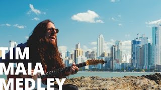 Tim Maia Medley (Nicolas Fresard cover acústico) Nossa Toca