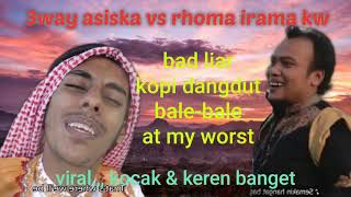 Download lagu 3way Alaska vs Rhoma irama kw battle kocak full album - viral Tik Tok terbaru mp3 Download lagu 3way Alaska vs Rhoma irama kw battle kocak full album - viral Tik Tok terbaru mp3