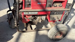 Honda Werder EW 171 welding machine | Image 4 - Machineryline