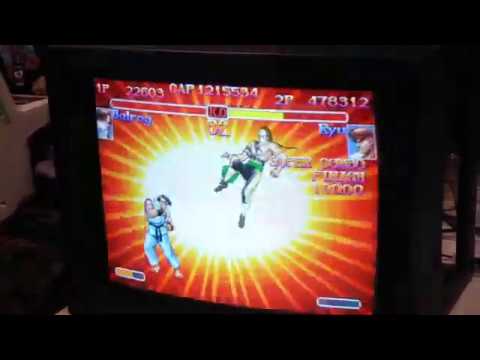 Canada Cup 2018 Super Turbo / SSF2T / SSF2X / ToL3: Calipower (Ryu) vs. 4cJoe (Claw)