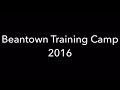 Beantown 2016 Training Camp